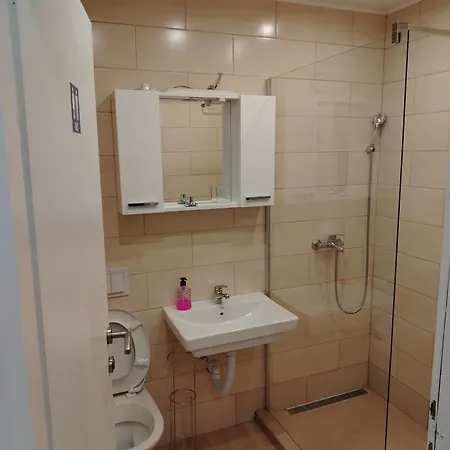 Old Town Bigone Apartment *