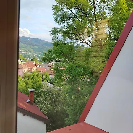 Daire Old Town - Free Parking Balcony Saraybosna