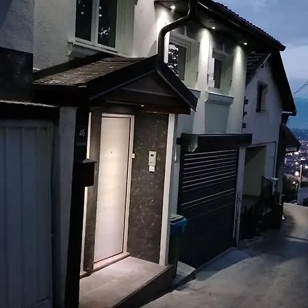 Old Town Bigone Apartment *