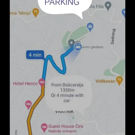 Old Town Bigone Sarajevo