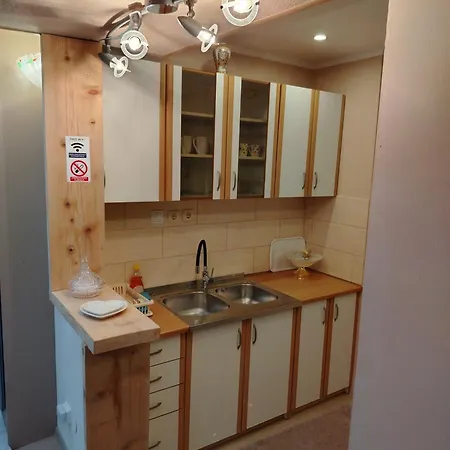 Old Town Bigone Apartment *