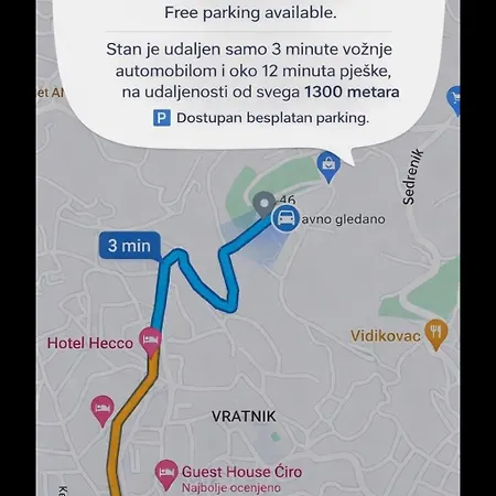 Old Town - Free Parking Balcony شقة *